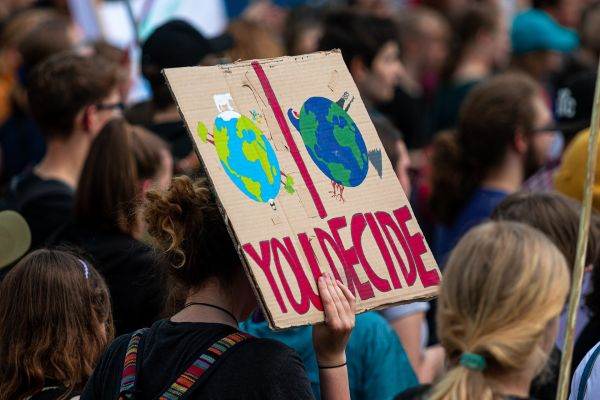 WHO: 250,000 People Will Die Annually Due to Climate Change